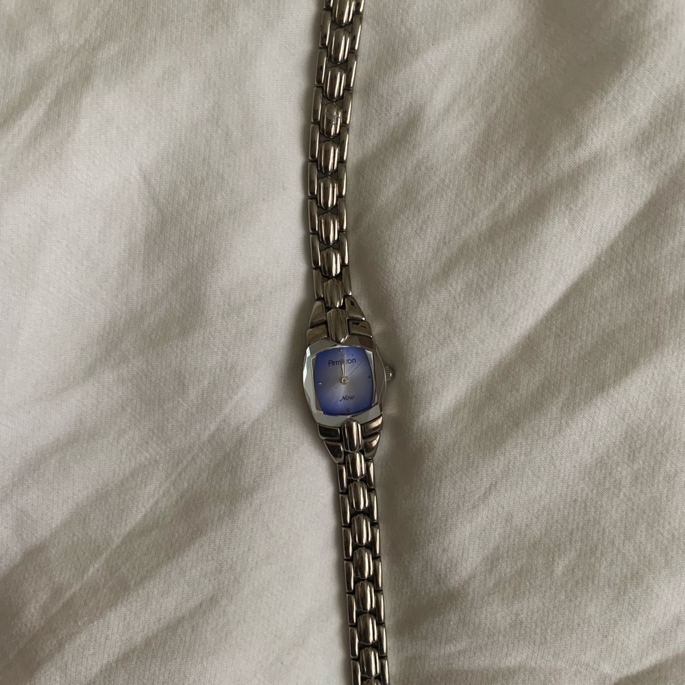 Armitron watch